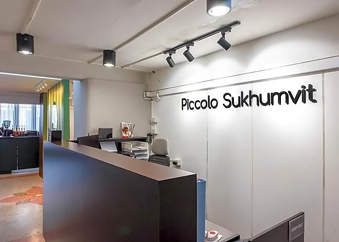 Piccolo Sukhumvit - Self Check-in After 6 Pm 4*