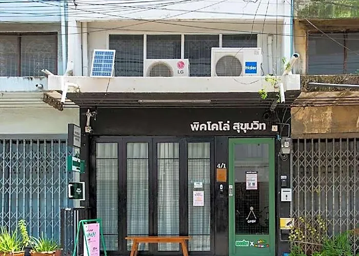 Piccolo Sukhumvit - Self Check-in After 6 Pm 4* بانكوك