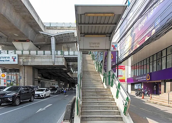 Piccolo Sukhumvit - Self Check-in After 6 Pm بانكوك
