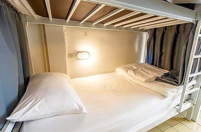 فندق Piccolo Sukhumvit - Self Check-in After 6 Pm 4*
